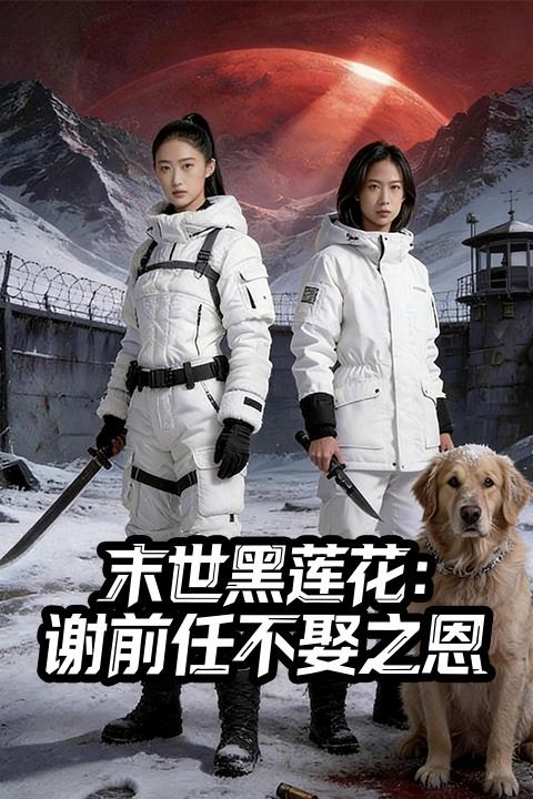 末世黑莲花:谢前任不娶之恩封面