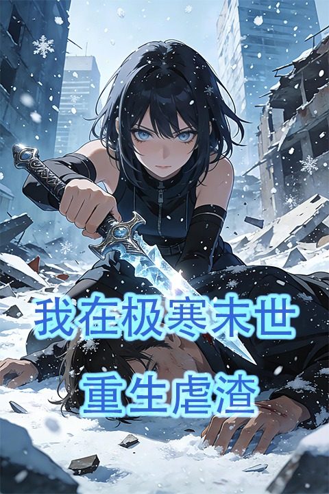 我在极寒末世重生虐渣封面