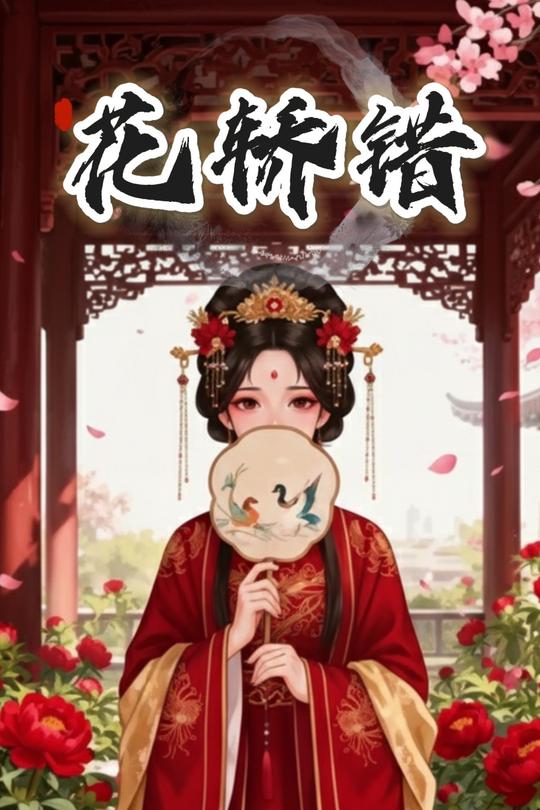 花轿错封面