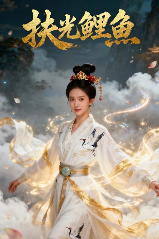 扶光鲤鱼封面