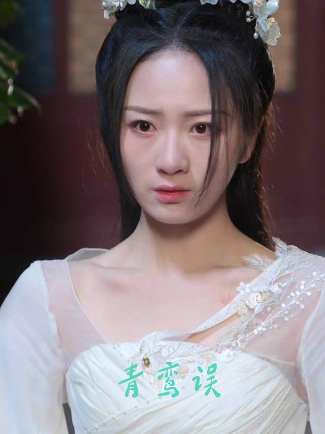 青鸾误封面