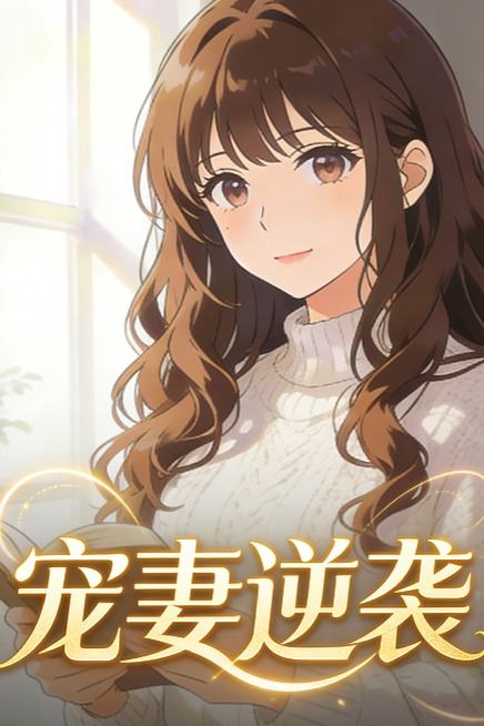 宠妻逆袭封面