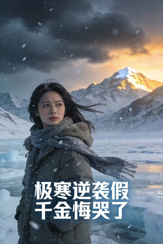 极寒逆袭假千金悔哭了封面