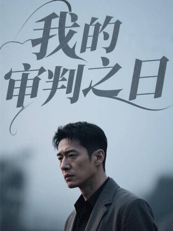 我的审判之日封面