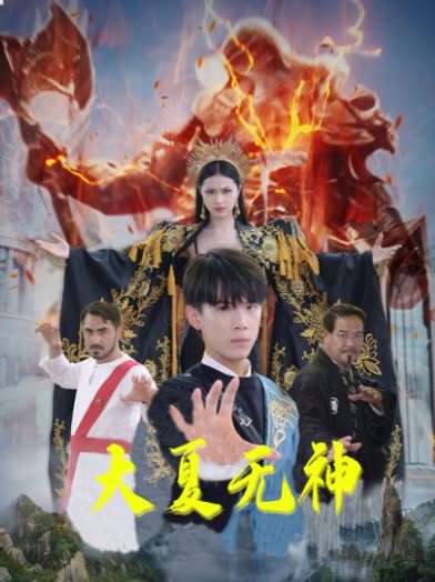 大夏无神封面