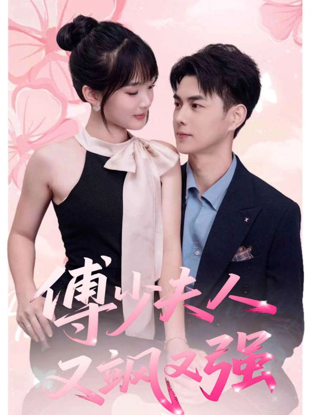 傅少夫人又飒又强封面