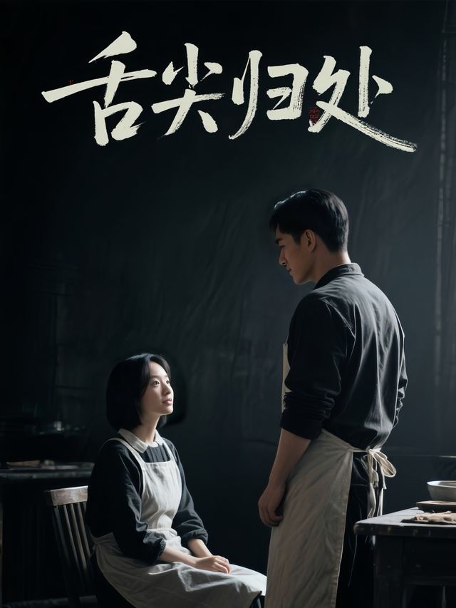 舌尖归处封面