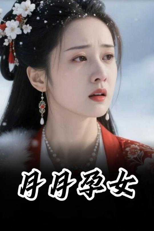 月月孕女封面