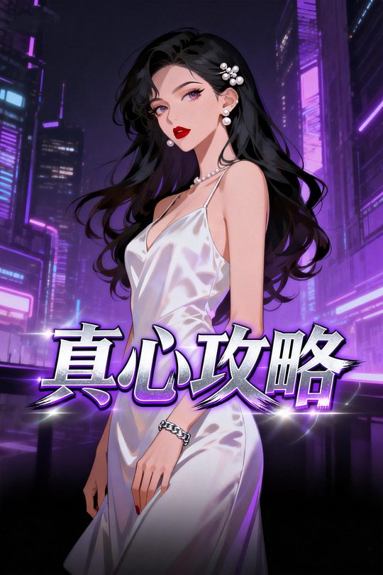 真心攻略封面