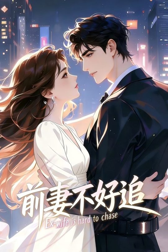 前妻不好追封面