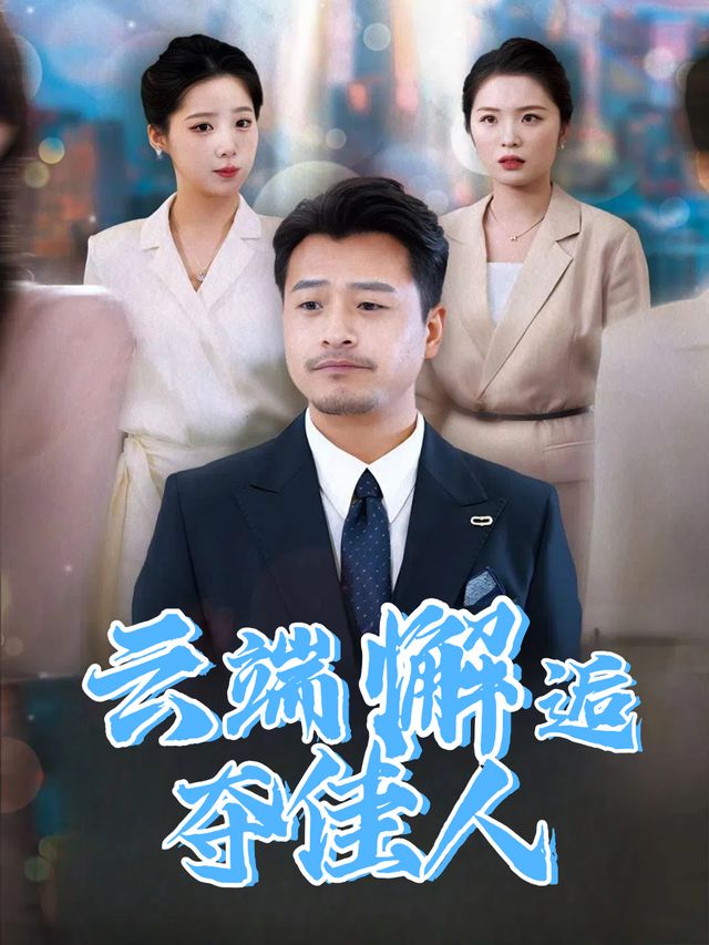 云端邂逅夺佳人封面