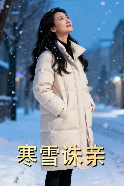 寒雪诛亲封面