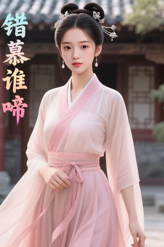 错幕谁啼封面