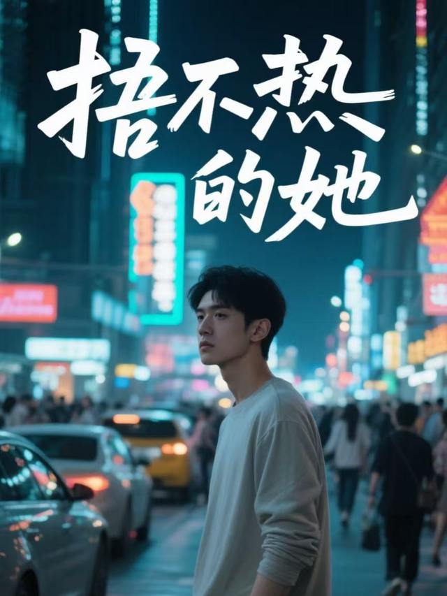 捂不热的她封面