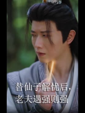 替仙子解忧后，老夫遇强则强封面