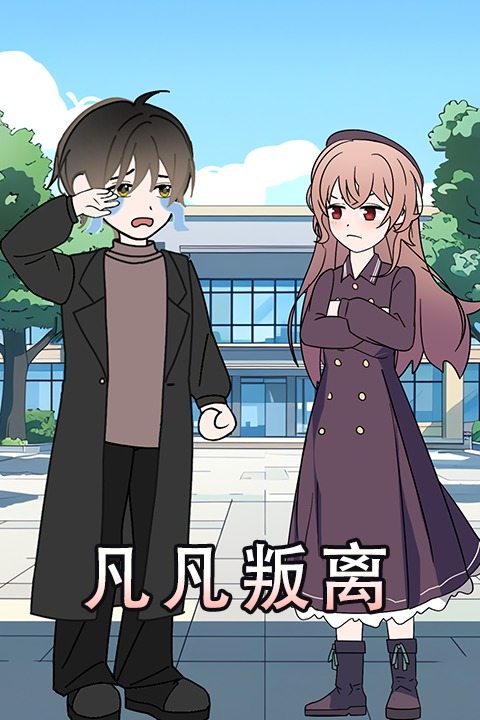 凡凡叛离封面