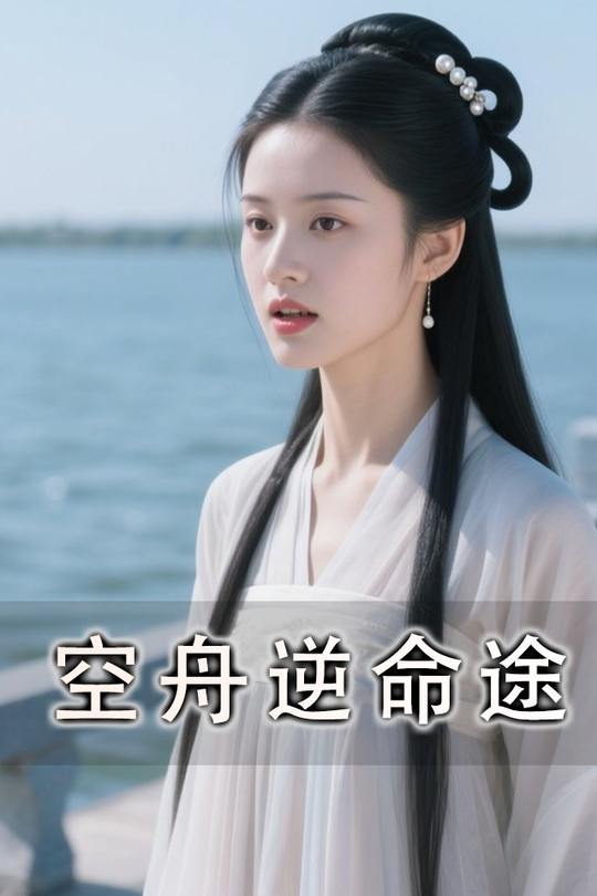 空舟逆命途封面