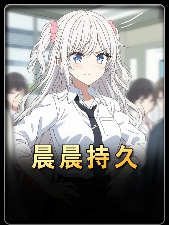 晨晨持久封面