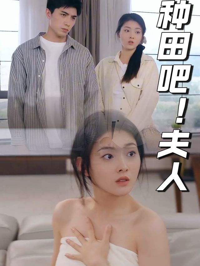 种田吧!夫人封面