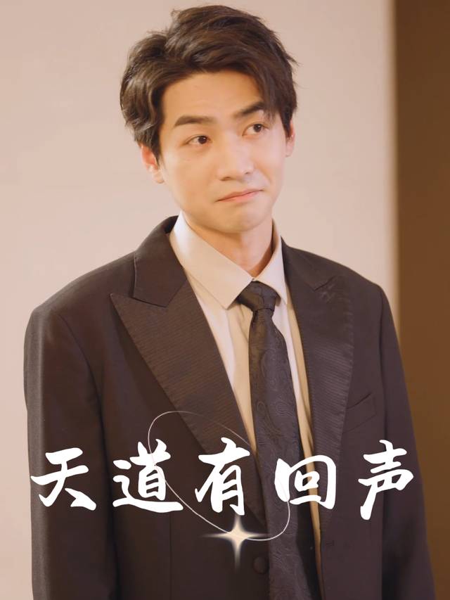 天道有回声封面