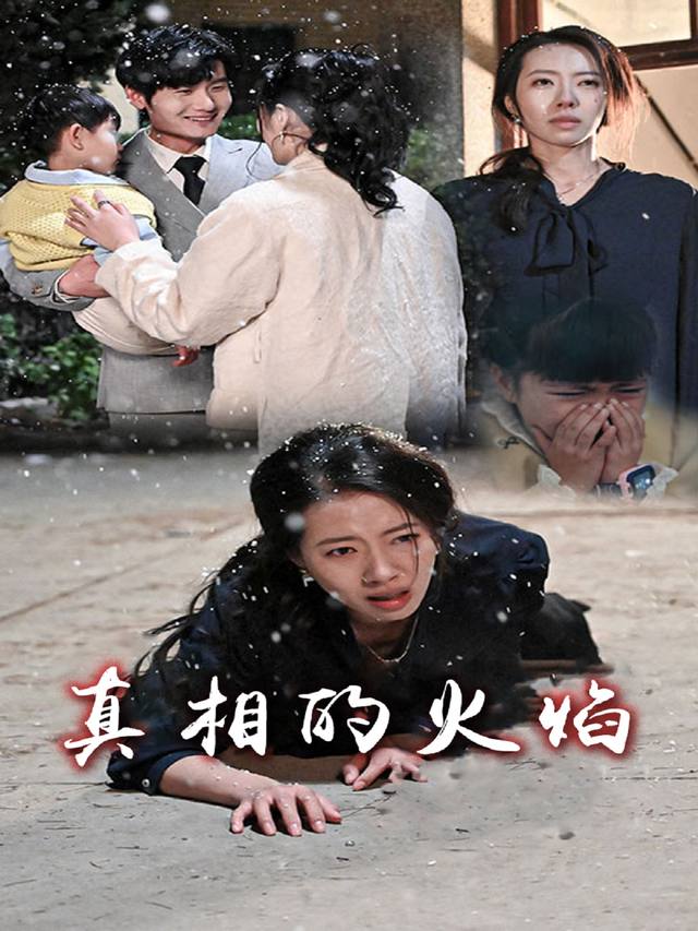 真相的火焰封面