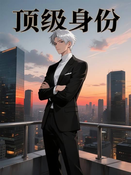 顶级身份封面