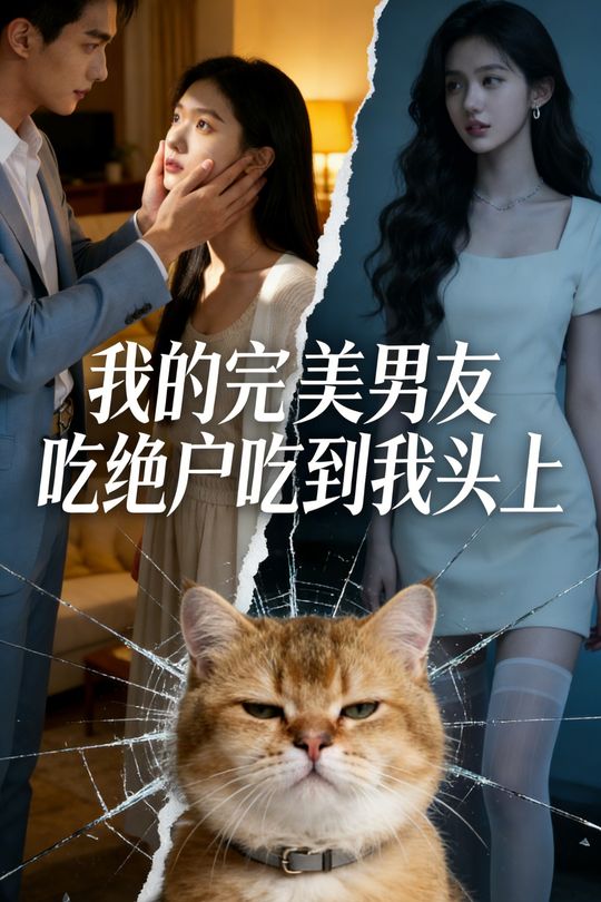 我的完美男友吃绝户吃到我头上封面