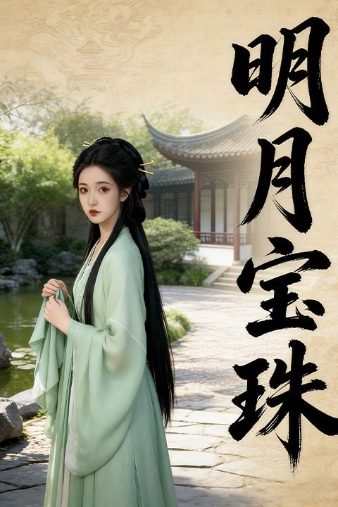 明月宝珠封面