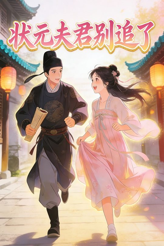 状元夫君别追了封面