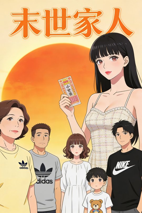 末世家人封面