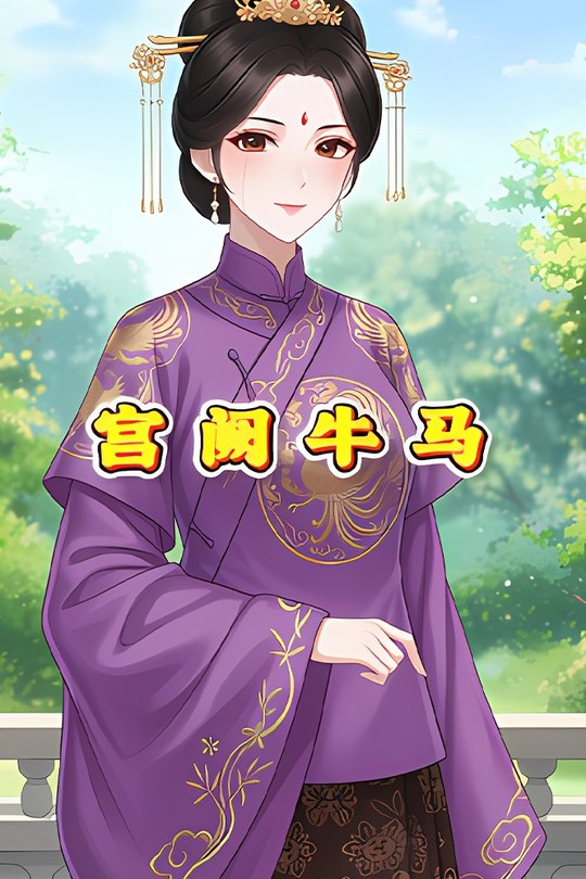 宫阙牛马封面
