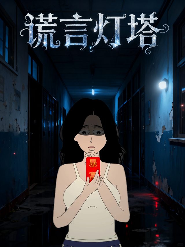 谎言灯塔封面