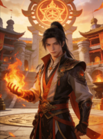 流年斗破封面