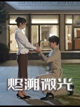 烬溯微光封面
