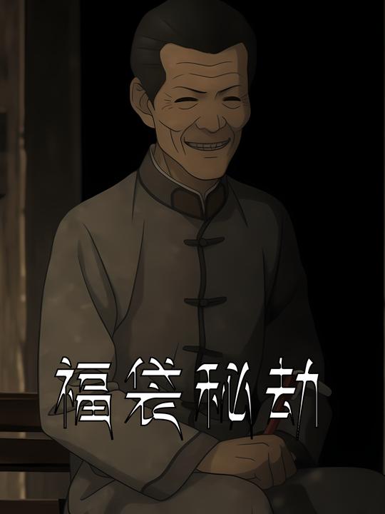 福袋秘劫封面