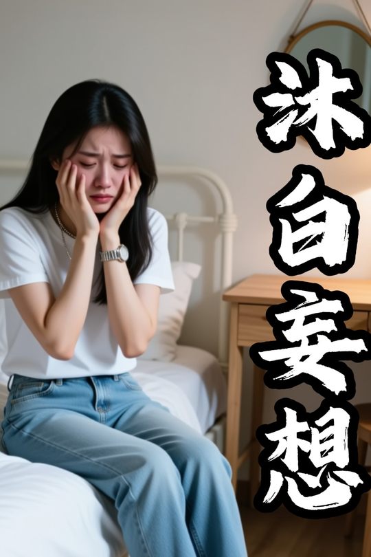 沐白妄想封面