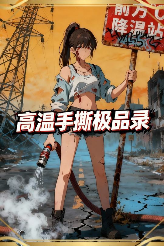 高温手撕极品录封面