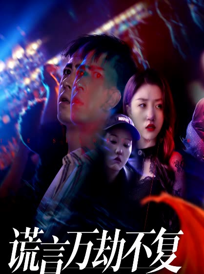 谎言万劫不复封面