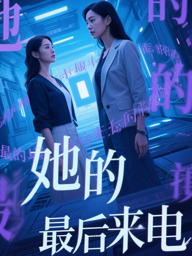 她的最后来电封面