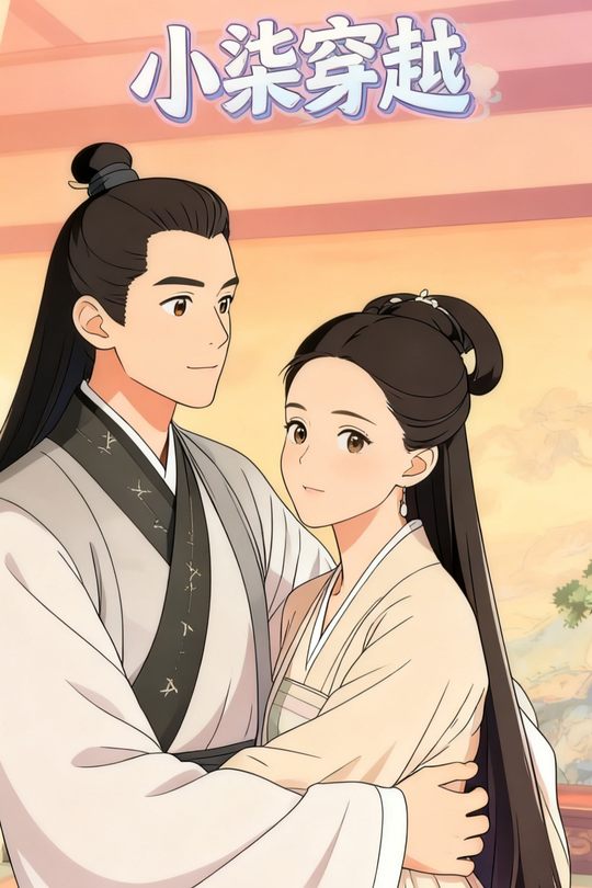 小柒穿越封面