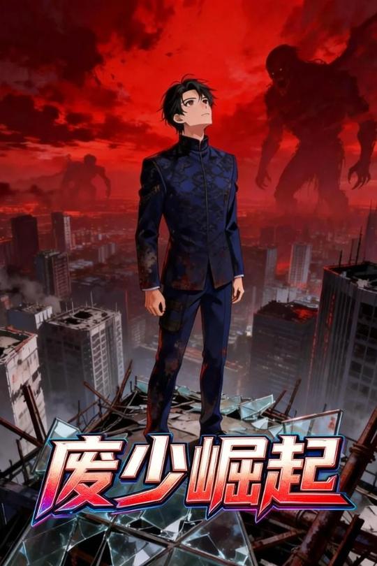 废少崛起封面