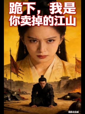 我是你卖掉的江山封面