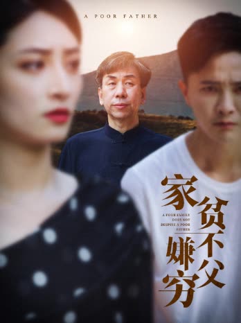 家贫不嫌父穷i封面