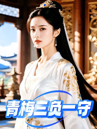 青梅三负一守封面