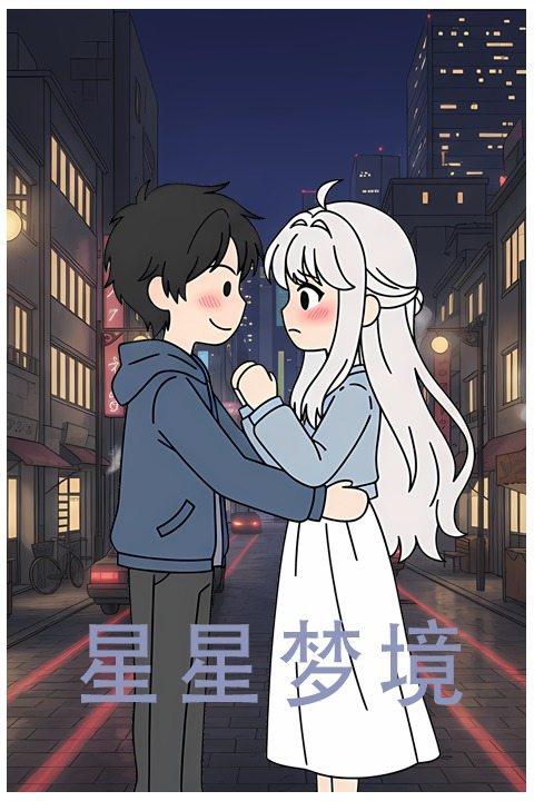 星星梦境封面