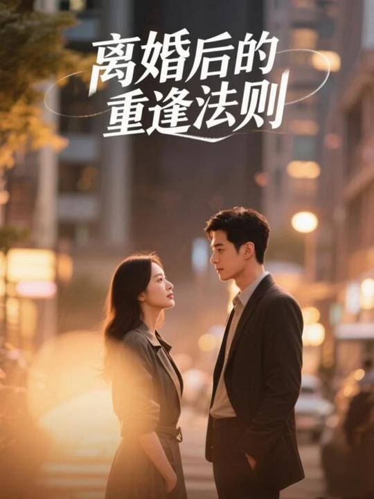 离婚后的重逢法则封面