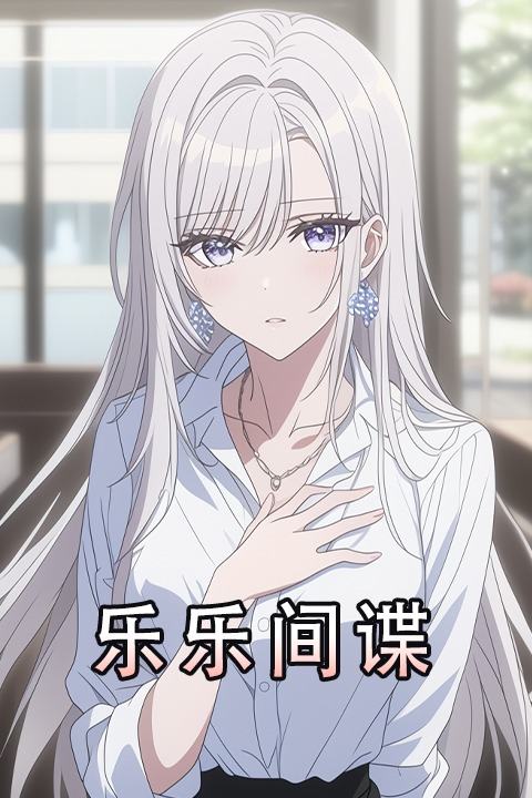 乐乐间谍封面