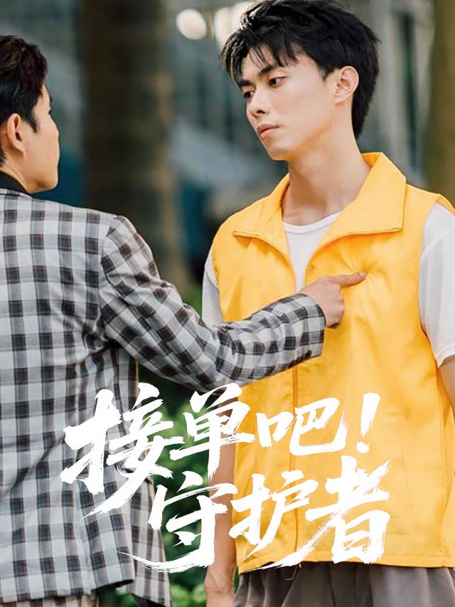 接单吧!守护者封面