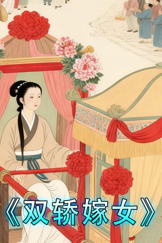 双轿嫁女封面