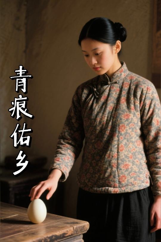 青痕佑乡封面